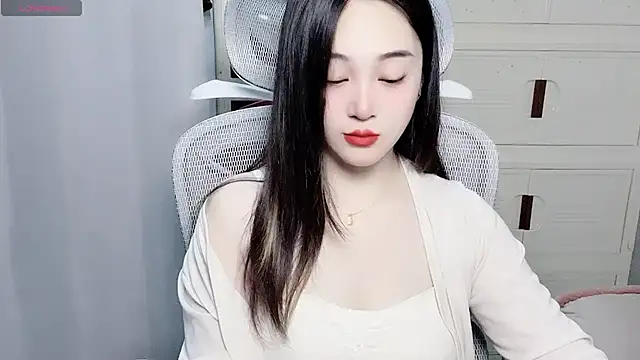 แชท XXX สดของ woaiqinqin