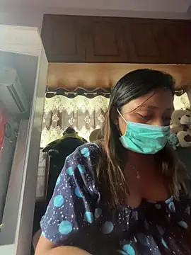 Pertunjukan Kamera Web Yourhornynightmare
