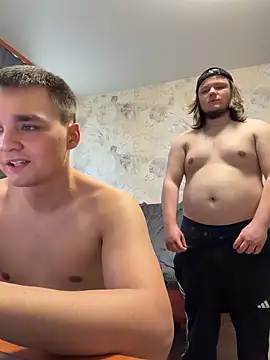 Webkamerová show desiredude9