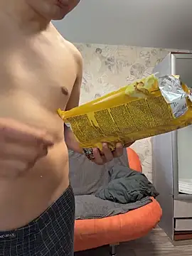 desiredude9 Pertunjukan Webcam