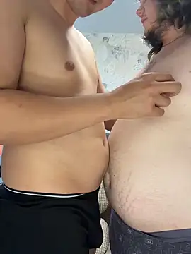 Show webcam de desiredude9