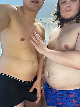 Webkamerová show desiredude9