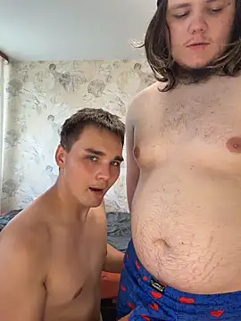 Show modela desiredude9 na web-kameri