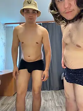 Show webcam de desiredude9