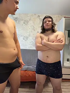 Show Webcam de desiredude9