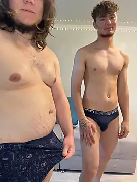Webkamerová show desiredude9