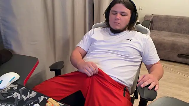 Show Webcam de desiredude9