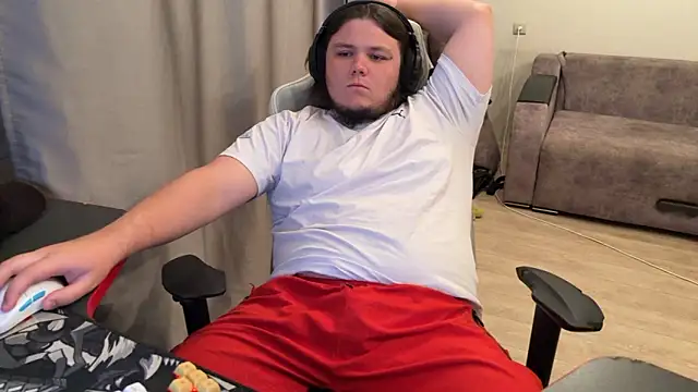 desiredude9 Pertunjukan Webcam