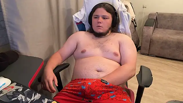 הופעת וובקאם של desiredude9