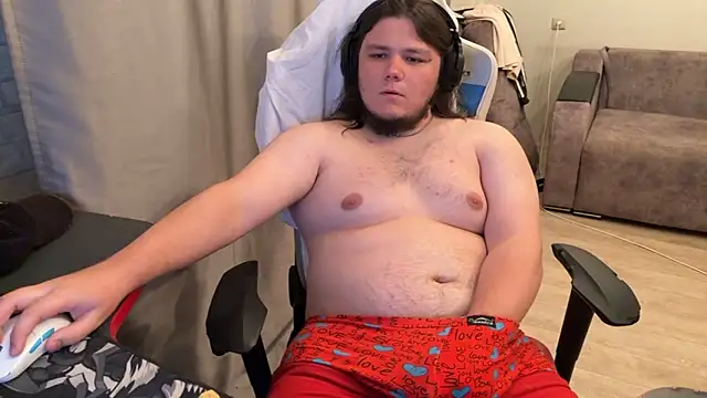 desiredude9 Pertunjukan Webcam