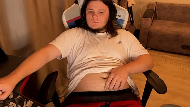 הופעת וובקאם של desiredude9