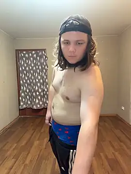 Show webcam de desiredude9