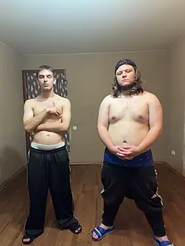 Webkamerová show desiredude9