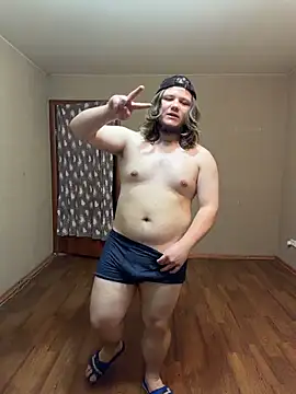 Pokazy przed kamerką – desiredude9