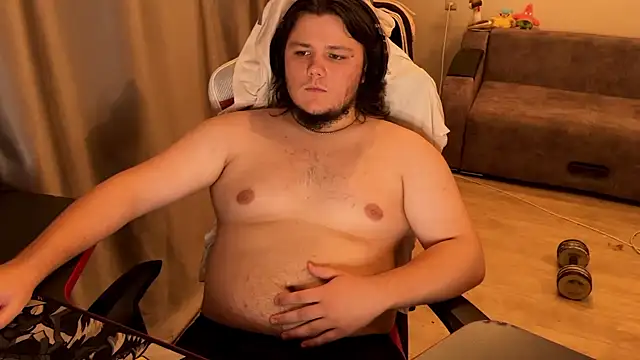 Show webcam de desiredude9