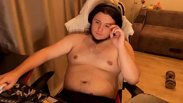 desiredude9 웹캠 쇼