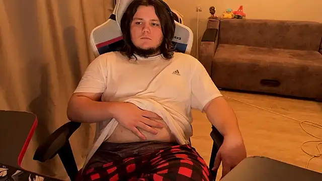 desiredude9 Pertunjukan Webcam