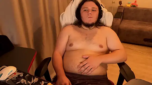 Webkamerová show desiredude9