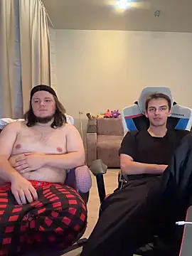 desiredude9 Adlı Modelin Web Kamerası Şovu
