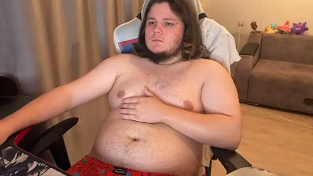 Webkamerová show desiredude9