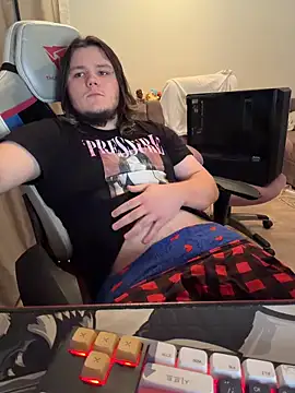 desiredude9 Pertunjukan Webcam