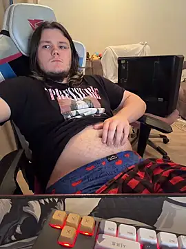 Webkamerová show desiredude9