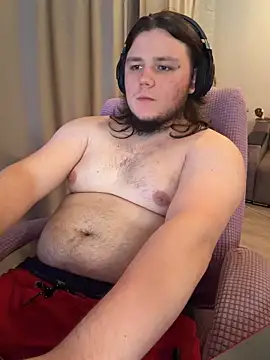 הופעת וובקאם של desiredude9