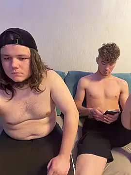 Webkamerová show desiredude9