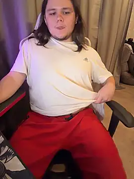 desiredude9 网络视讯表演