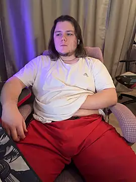 Webkamerová show desiredude9