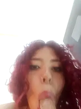 Pertunjukan Kamera Web AteneaGreyy