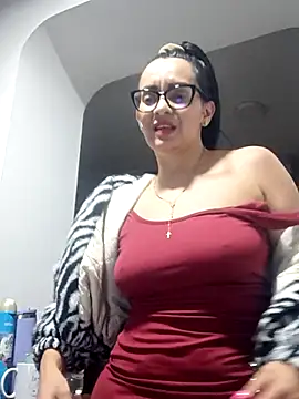 Webkamerová show sarita_star