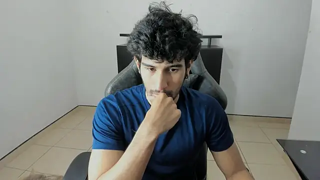 Jeremy_coltonのウェブカメラショー