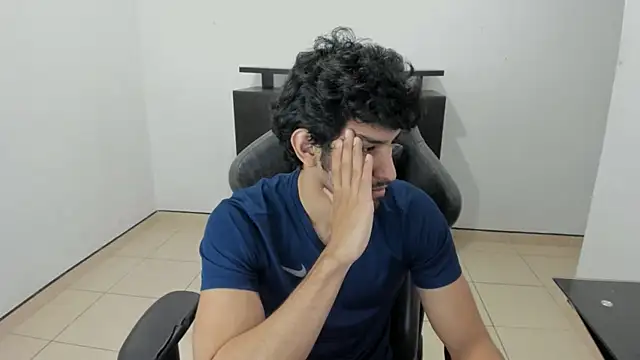 Jeremy_colton Adlı Modelin Web Kamerası Şovu