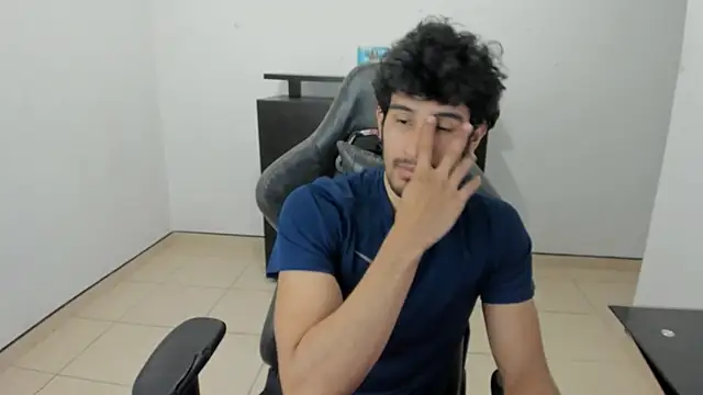 Jeremy_colton webkamerás műsora