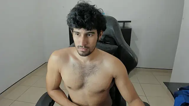 Show de Jeremy_colton na webcam