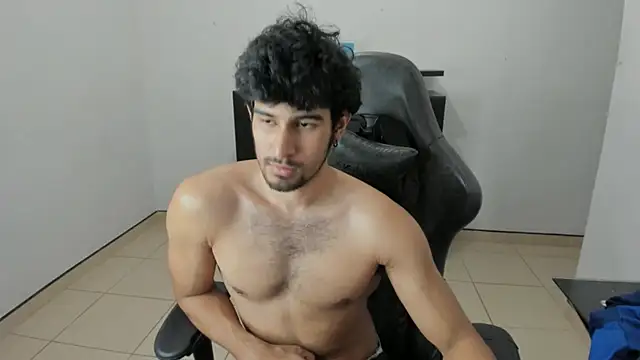 Show Webcam de Jeremy_colton