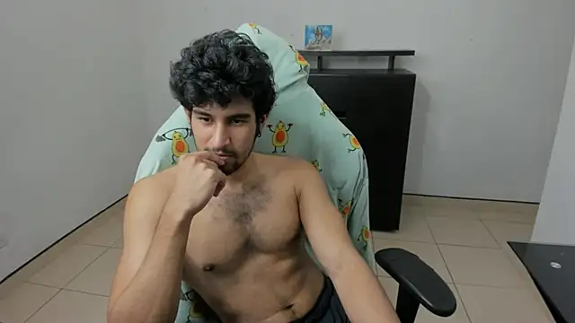 Jeremy_colton Webcam Show