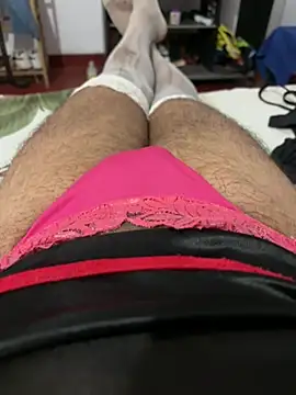 Show modela onelamalmi na web-kameri