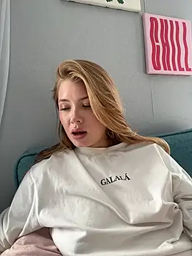 _Leya_ Adlı Modelin Canlı XXX Sohbeti