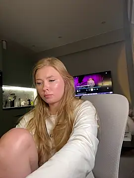 XXX chat uživo modela _Leya_