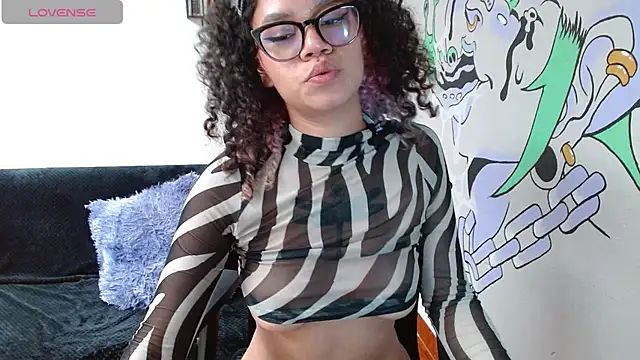 Canela_s1 Pertunjukan Webcam