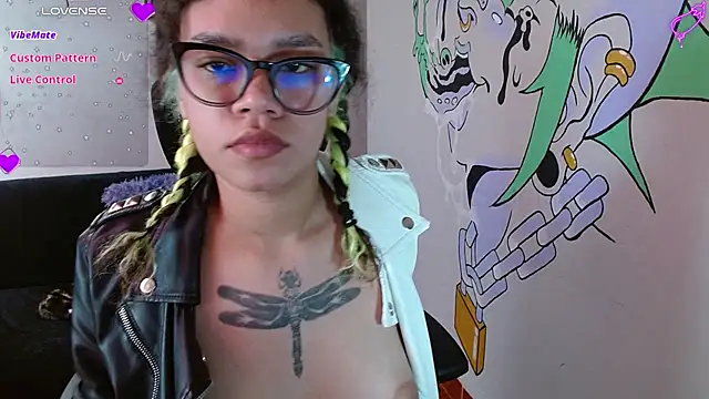 Show de Canela_s1 na webcam