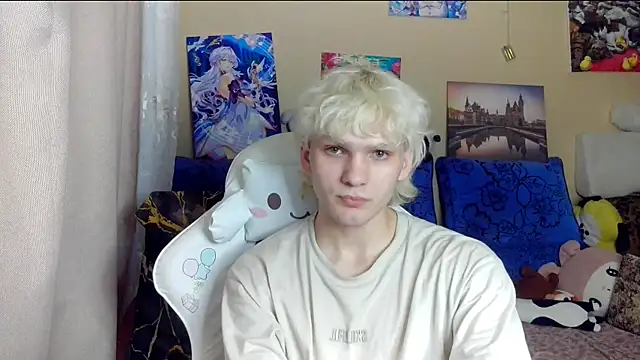 Show de webcam de kazzu_daw