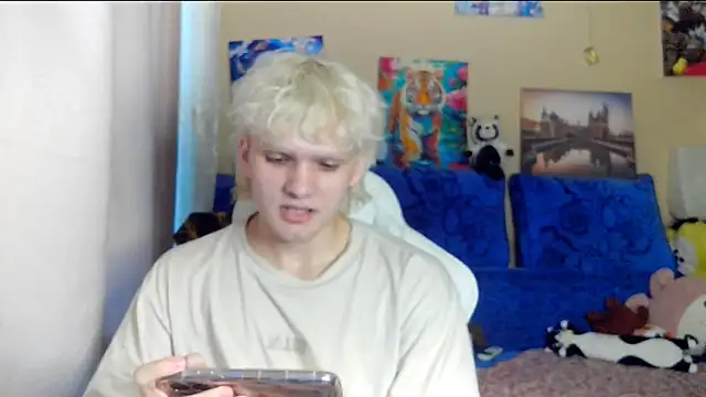 kazzu_daw Webcam show