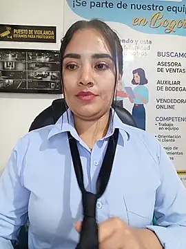 MAYE__13 webkamerás műsora