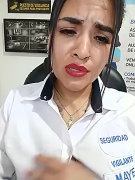 MAYE__13 ওয়েবক্যাম শো