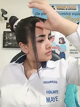 MAYE__13: вебкам-шоу
