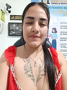 Show webcam de MAYE__13