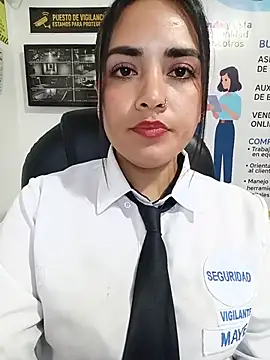 Show de MAYE__13 na webcam